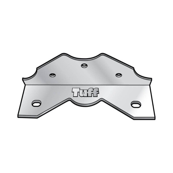 Stair Tread Bracket (GAL)